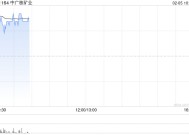 中广核矿业盘中涨超8% 中银国际将目标价上升至2.40港元